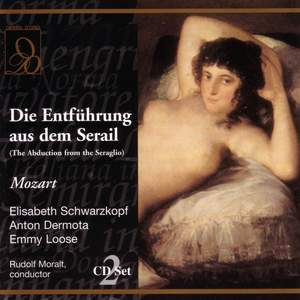 Mozart: Die Entführung aus dem Serail, K384