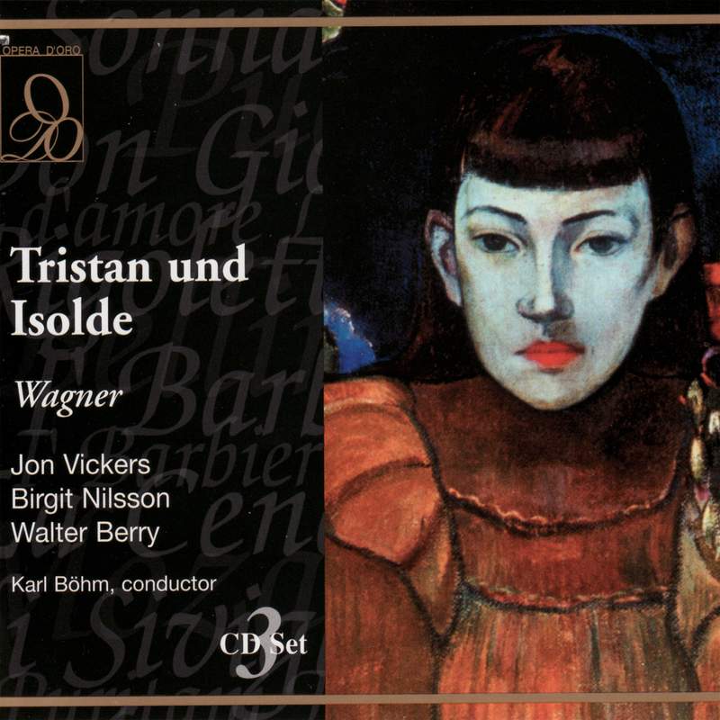 Wagner: Tristan und Isolde - Deutsche Grammophon: 4497722 