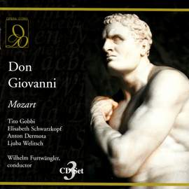 Mozart: Don Giovanni, K527