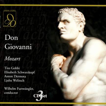 Mozart: Don Giovanni, K527