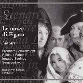 Mozart: Le nozze di Figaro, K492