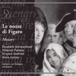 Mozart: Le nozze di Figaro, K492