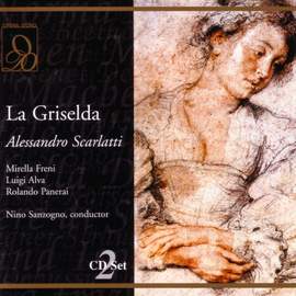 Scarlatti, A: La Griselda