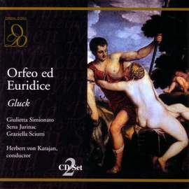 Gluck: Orfeo ed Euridice