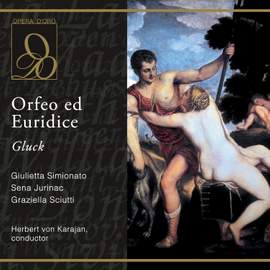 Gluck: Orfeo ed Euridice
