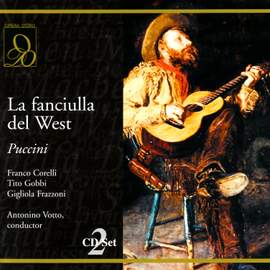 Puccini: La fanciulla del West
