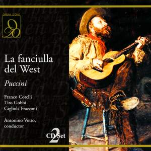 Puccini: La fanciulla del West