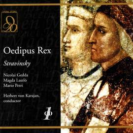 Stravinsky: Oedipus Rex