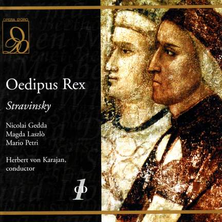 Stravinsky: Oedipus Rex