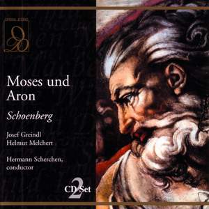 Schoenberg: Moses und Aron