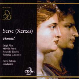 Handel: Serse