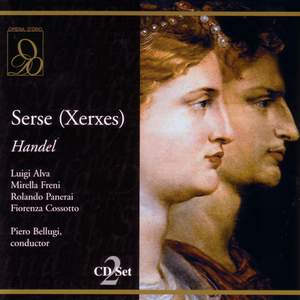 Handel: Serse