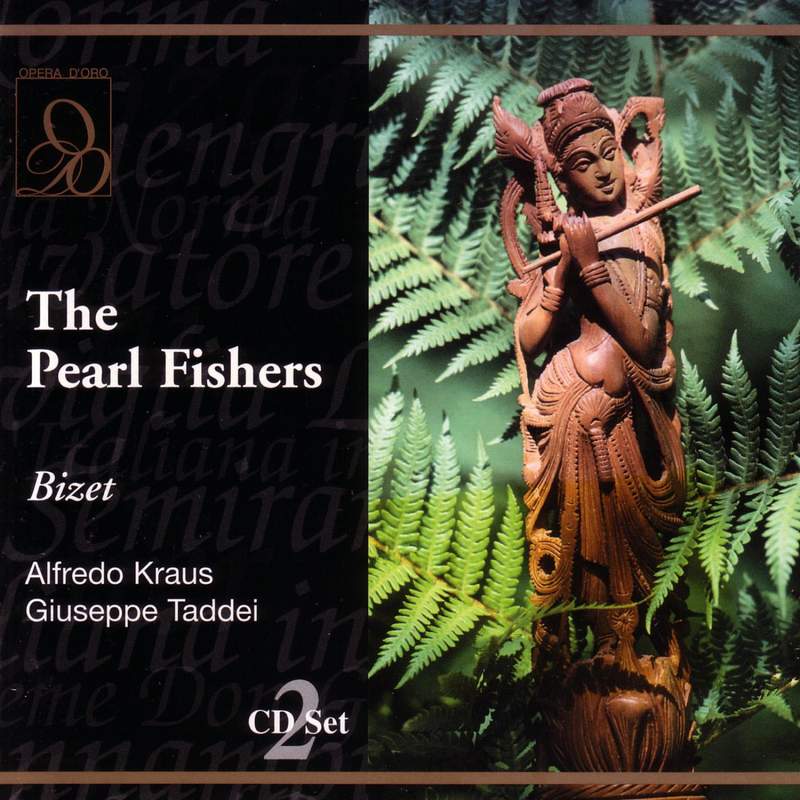 (未使用･未開封品)　Les Pecheurs De Perles [Blu-ray] qdkdu57 Bizet: Les Pecheurs de Perles Blu-ray (The Metropolitan