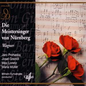 Wagner: Die Meistersinger von Nürnberg