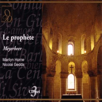 Meyerbeer: Le Prophete