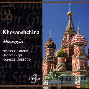 Mussorgsky: Khovanshchina