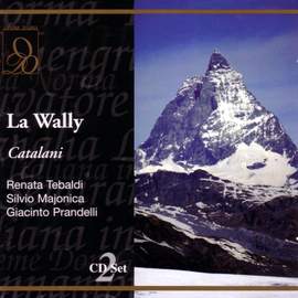 Catalani: La Wally