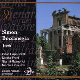 Verdi: Simon Boccanegra