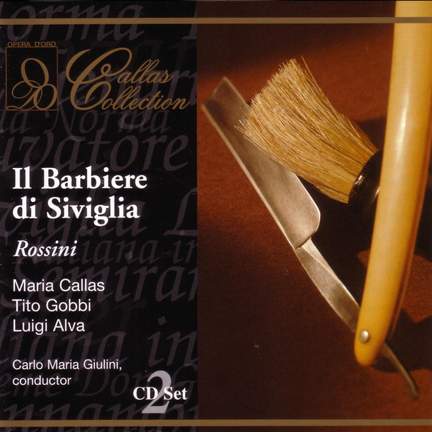 Rossini: Il barbiere di Siviglia