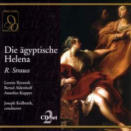 Strauss, R: Die Ägyptische Helena