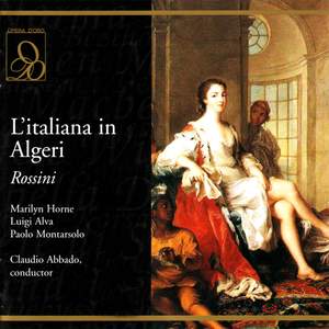 Rossini: L'Italiana in Algeri