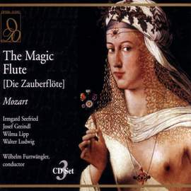 Mozart: Die Zauberflöte, K620