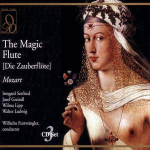 Mozart: Die Zauberflöte, K620