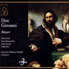 Mozart: Don Giovanni, K527