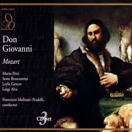 Mozart: Don Giovanni, K527
