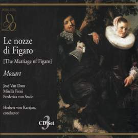 Mozart: Le nozze di Figaro, K492