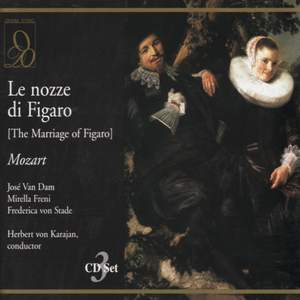Mozart: Le nozze di Figaro, K492