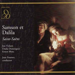 Saint-Saëns: Samson et Dalila