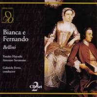 Bellini: Bianca E Fernando - Opera dOro: OPD1419 - download | Presto Music