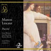 Puccini: Manon Lescaut
