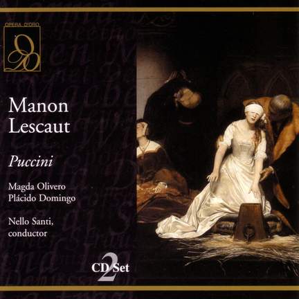 Puccini: Manon Lescaut