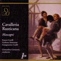 Mascagni: Cavalleria Rusticana