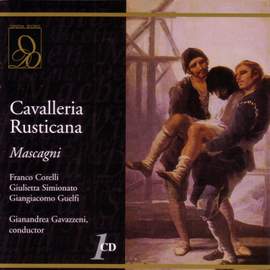 Mascagni: Cavalleria Rusticana