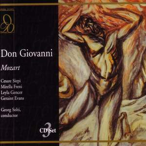 Mozart: Don Giovanni, K527