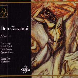 Mozart: Don Giovanni, K527