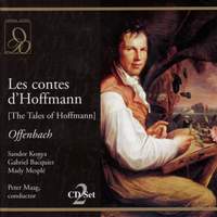Offenbach: Les Contes d'Hoffmann