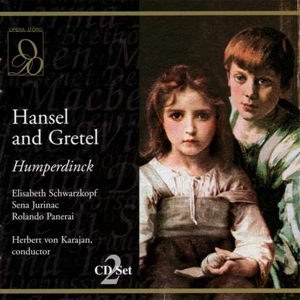Humperdinck: Hänsel & Gretel