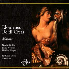 Mozart: Idomeneo, K366