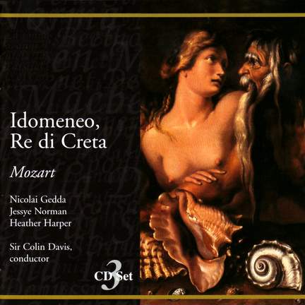 Mozart: Idomeneo, K366