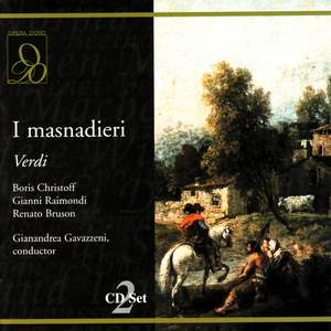 Verdi: I Masnadieri