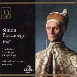 Verdi: Simon Boccanegra