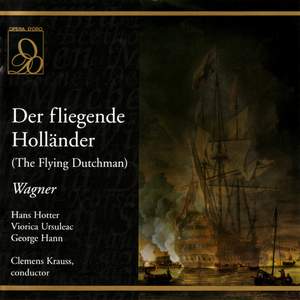 Wagner: Der fliegende Holländer