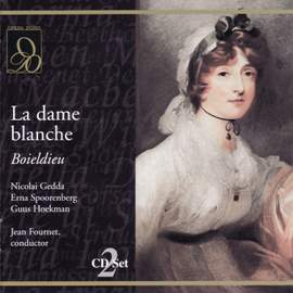 Boieldieu: La Dame Blanche