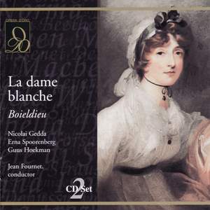 Boieldieu: La Dame Blanche