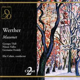 Massenet: Werther