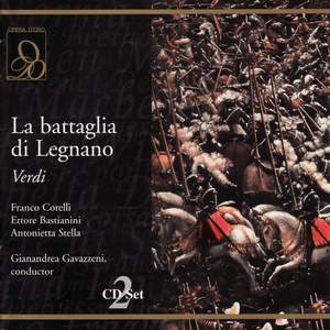 Verdi: La Battaglia di Legnano